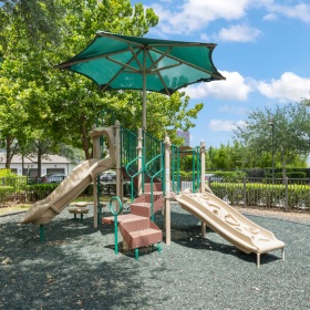 children's outdoor playground