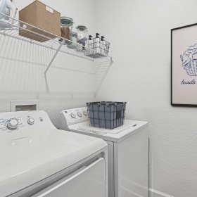 In Home Washer & Dryer In Home Washer & Dryer